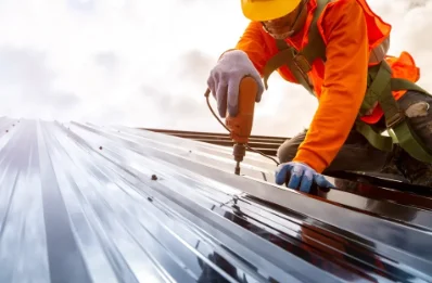 Travaux de zinguerie à Verrières